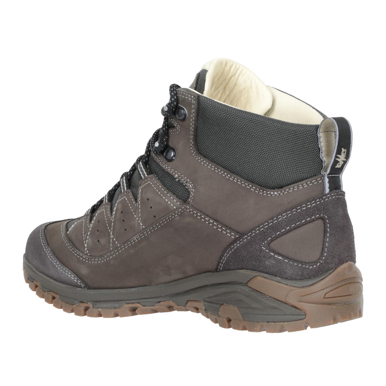 Chaussures de randonnée haute Lomer Sella MTX Nubuck 3/5
