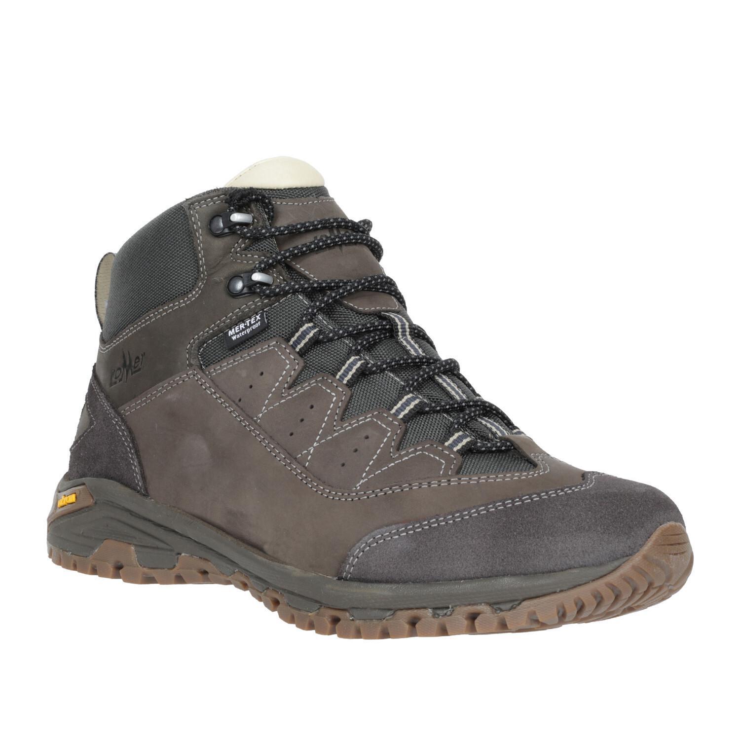 Chaussures de randonnée haute Lomer Sella MTX Nubuck 2/5
