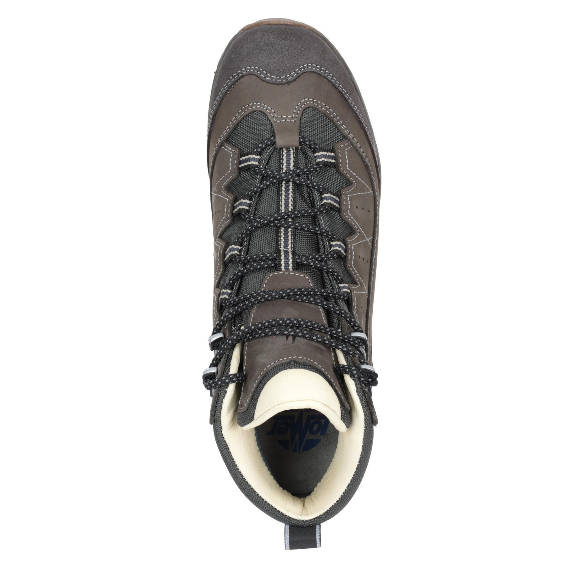 Chaussures de randonnée haute Lomer Sella MTX Nubuck 4/5