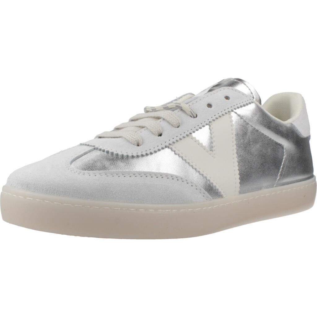 Buty VICTORIA BERLIN METAL Srebrny