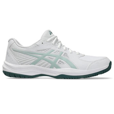 Tennis en padelschoenen heren - asics court slide 4 - white/dark cobalt