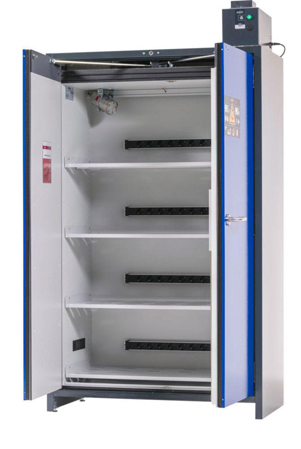 Asecos SmartStore-Pro armadio di sicurezza 1/1