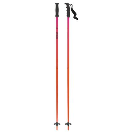 Skis - Ski alpin - Adultes - Redster 125 Red Tension - Performances - Rouge.