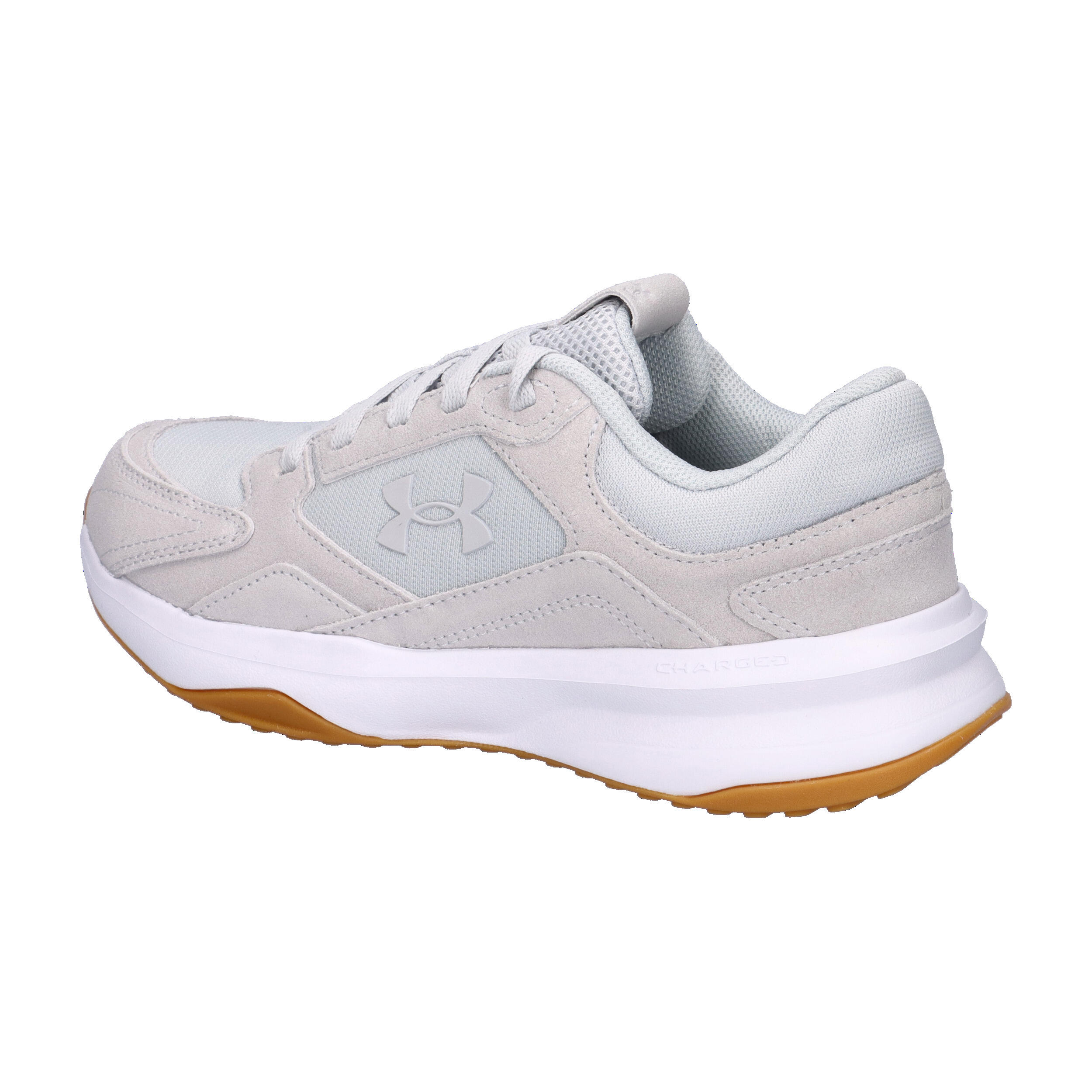 Under Armour Damen Trainingsschuhe Edge Suede 6003014 3/7