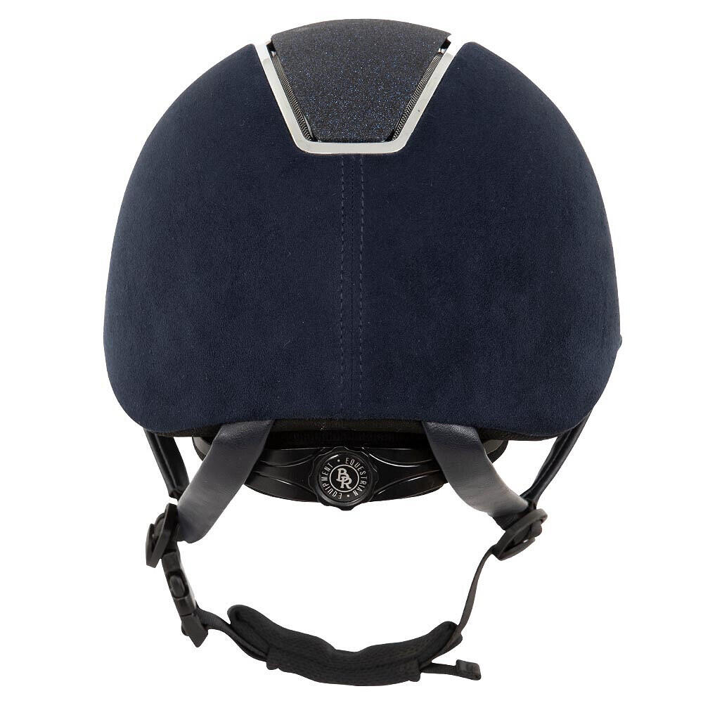 Reithelm BR Equitation Omega Microfibre Glitter 2/2