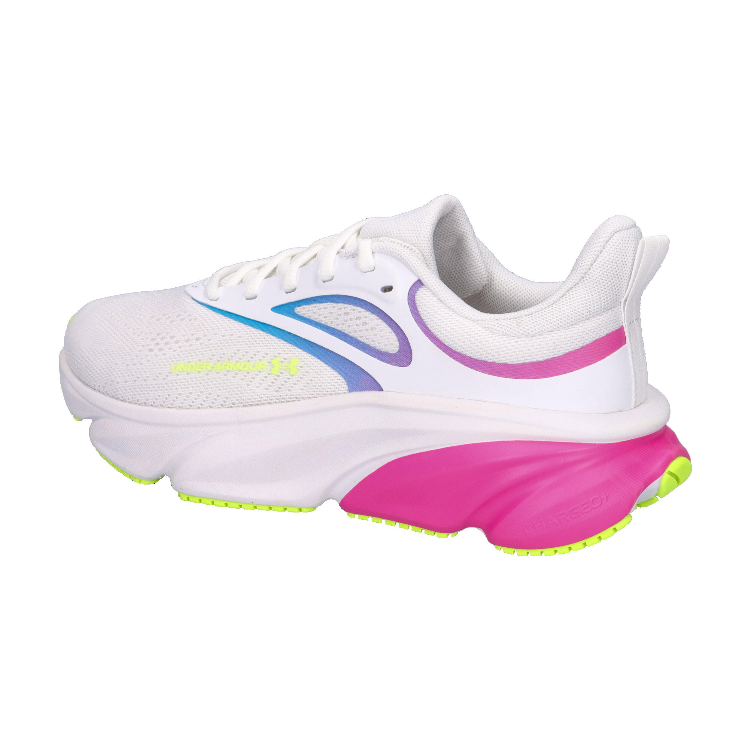 Under Armour Damen Laufschuhe Charged+ Rogue 6 6006720 11/15