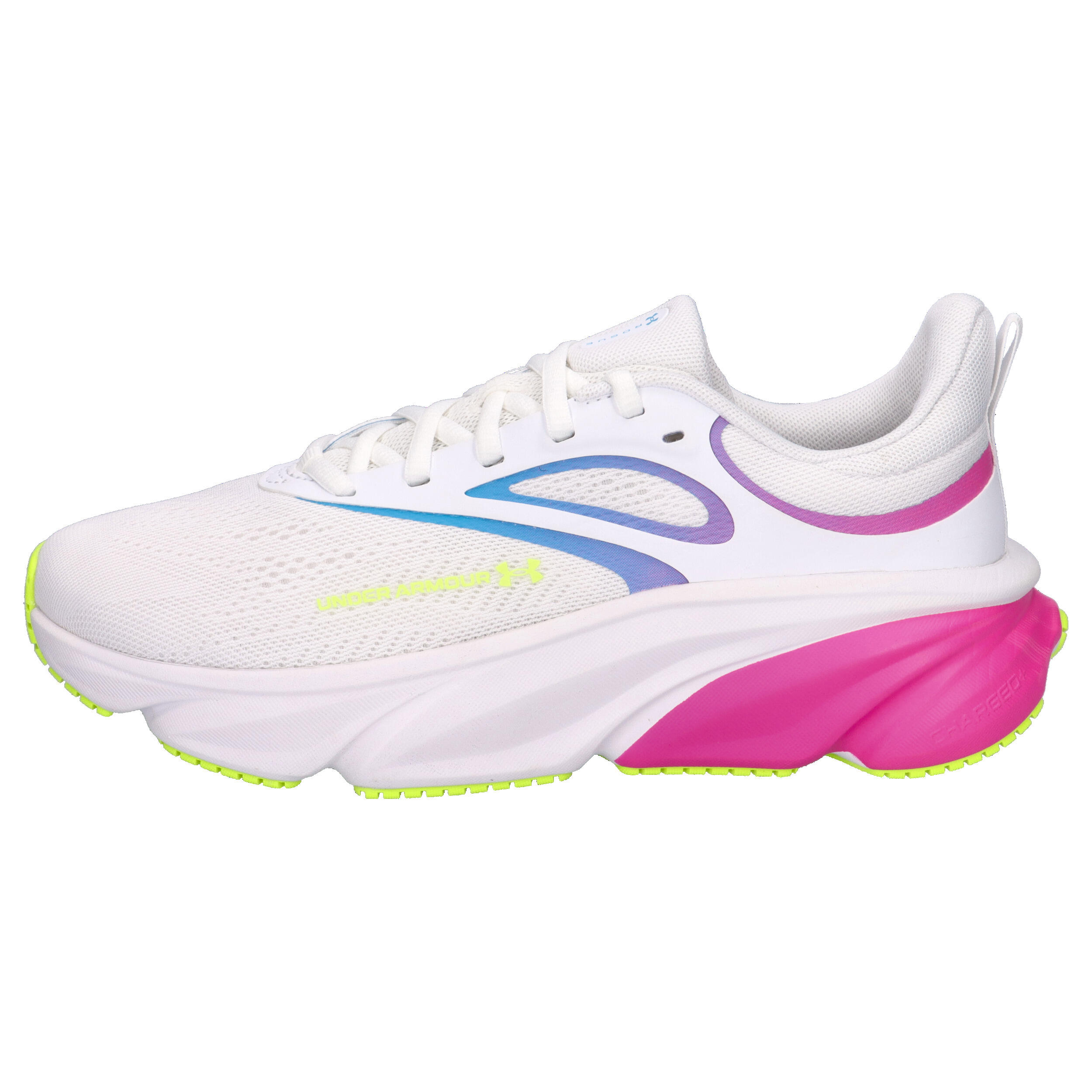 Under Armour Damen Laufschuhe Charged+ Rogue 6 6006720 10/15