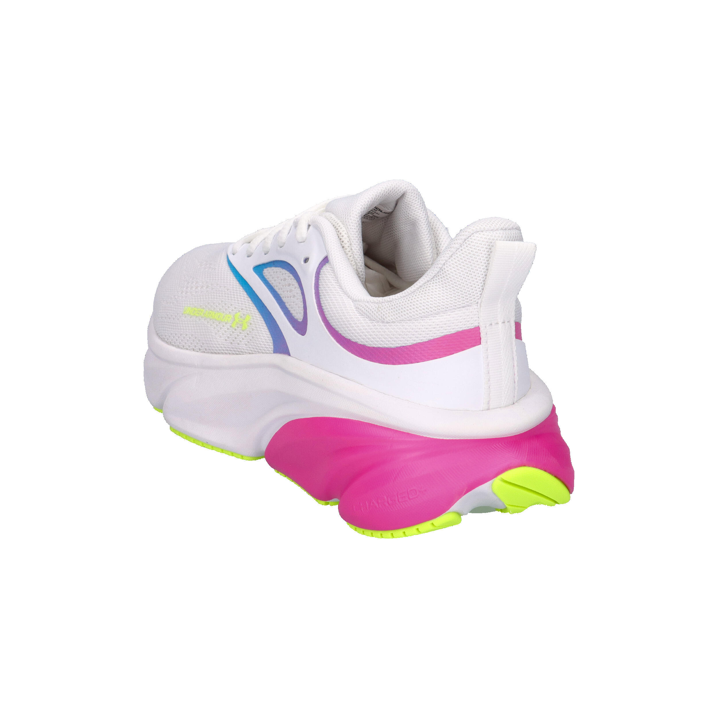 Under Armour Damen Laufschuhe Charged+ Rogue 6 6006720 12/15