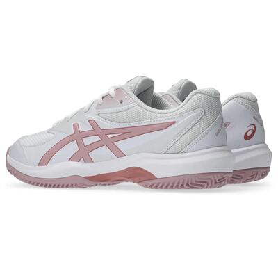 Tennis en padelschoenen kinderen - asics gel-game 9 gs clay/oc - nova orange