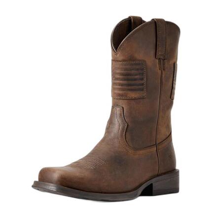 Westernstiefel Ariat Rambler Patriot
