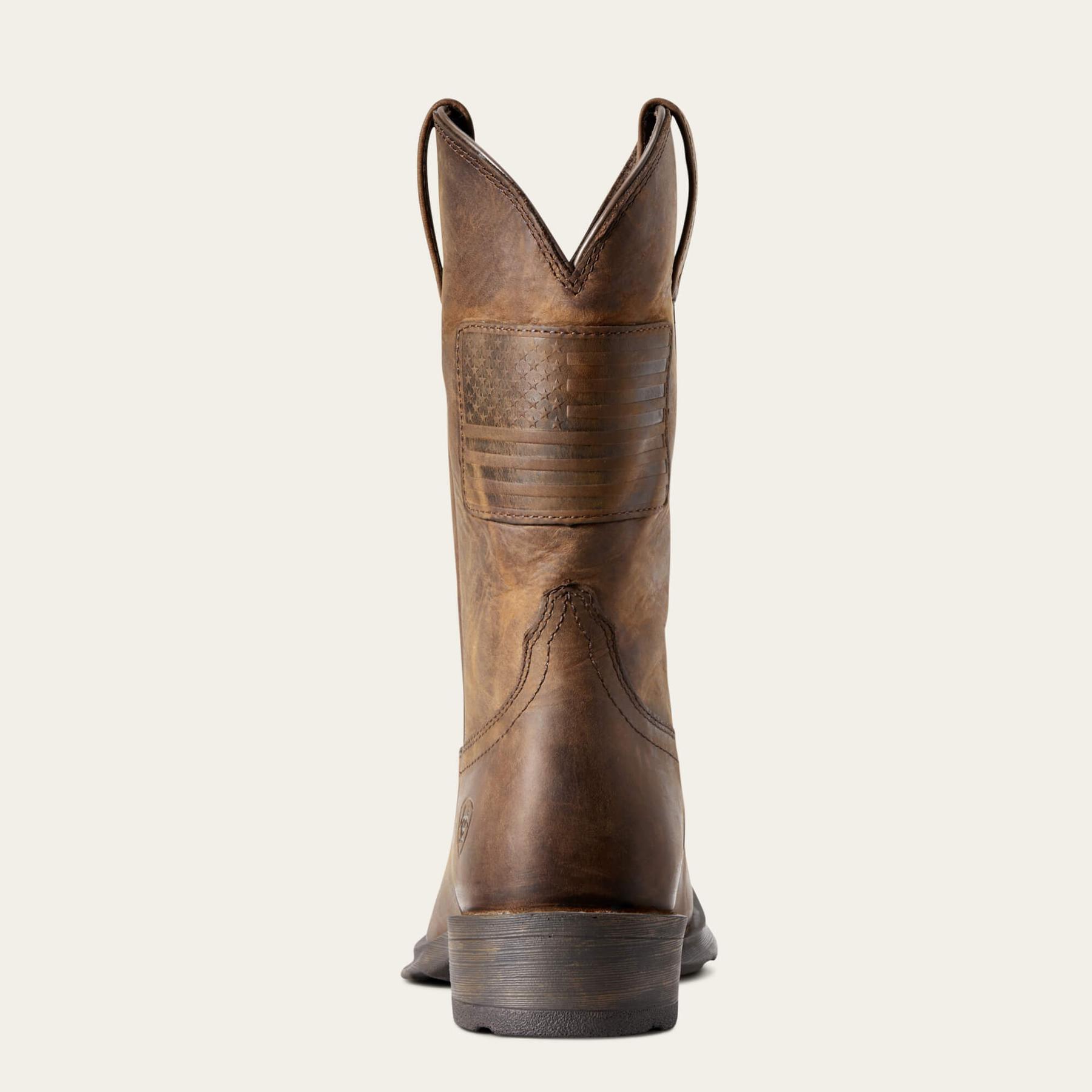 Westernstiefel Ariat Rambler Patriot 4/6