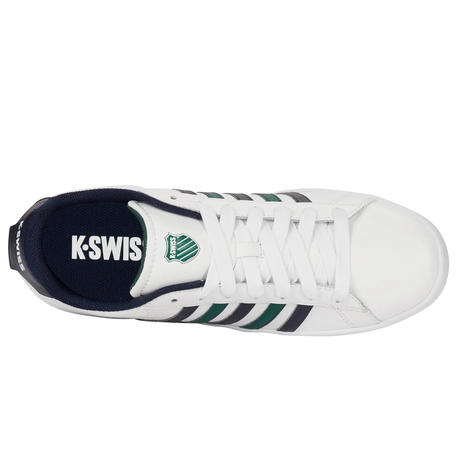 Baskets K-Swiss Court Tiebreak II 6/7