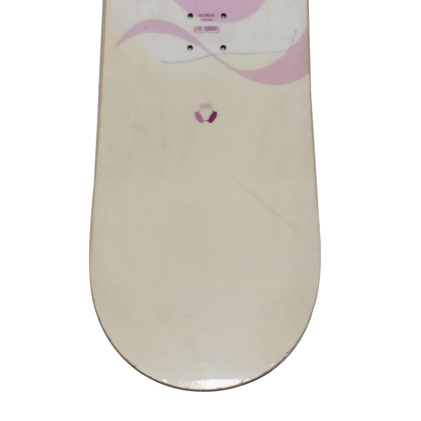 RECONDITIONNE - Snowboard Hammer Hyleyn + Fixation Coque 4/4