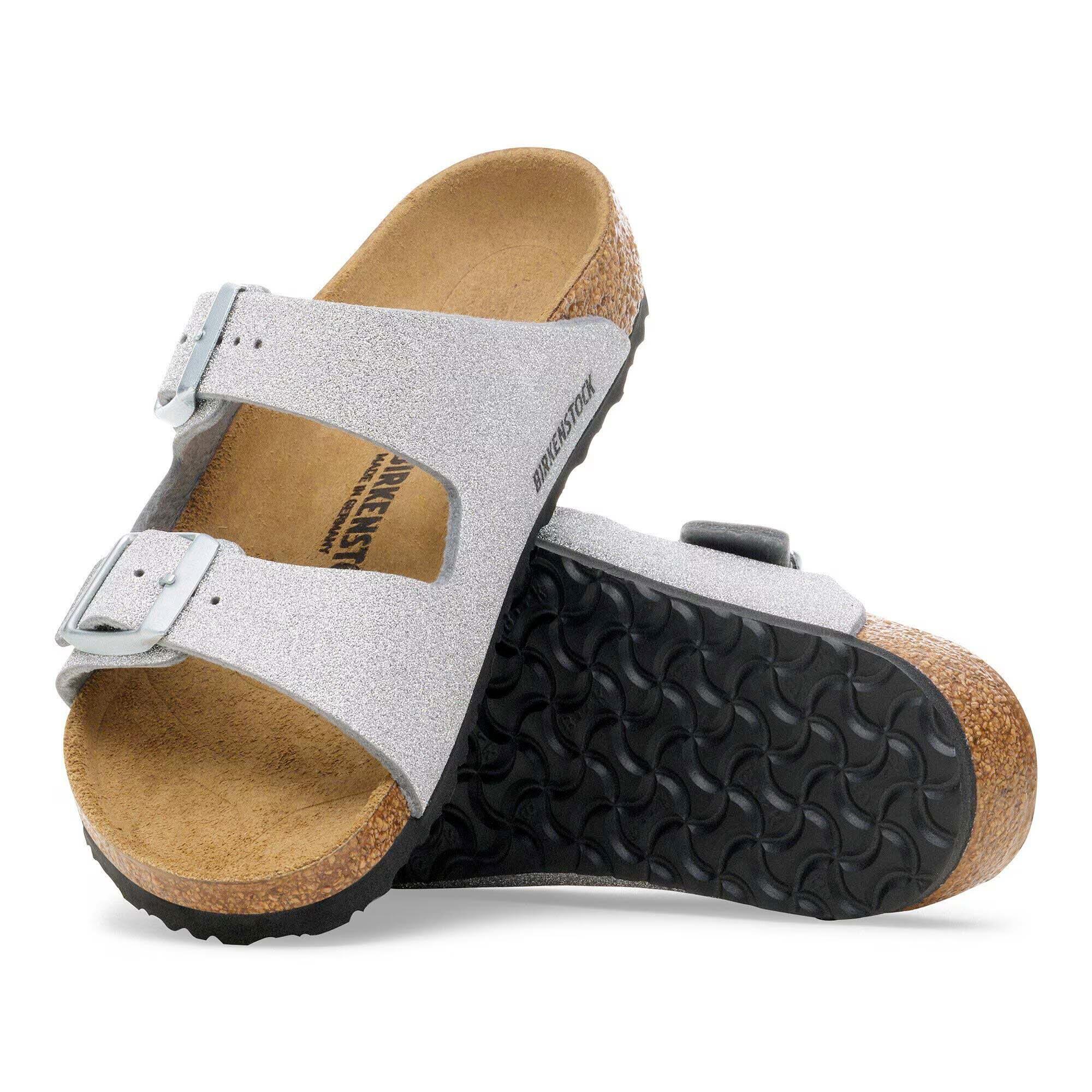 Pantoufles Birkenstock Arizona Kids Synthétiques Enfant 3/5