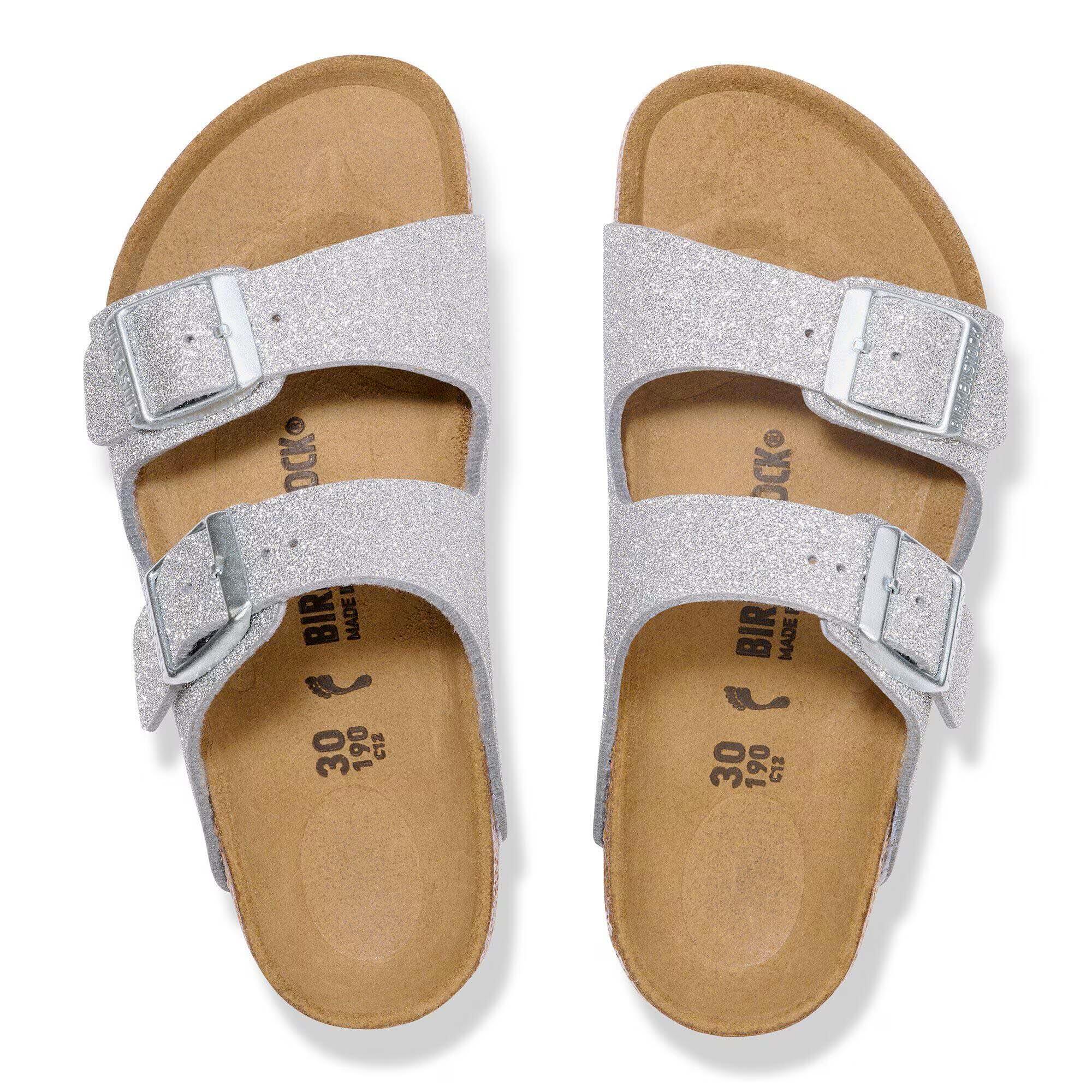 Pantoufles Birkenstock Arizona Kids Synthétiques Enfant 4/5