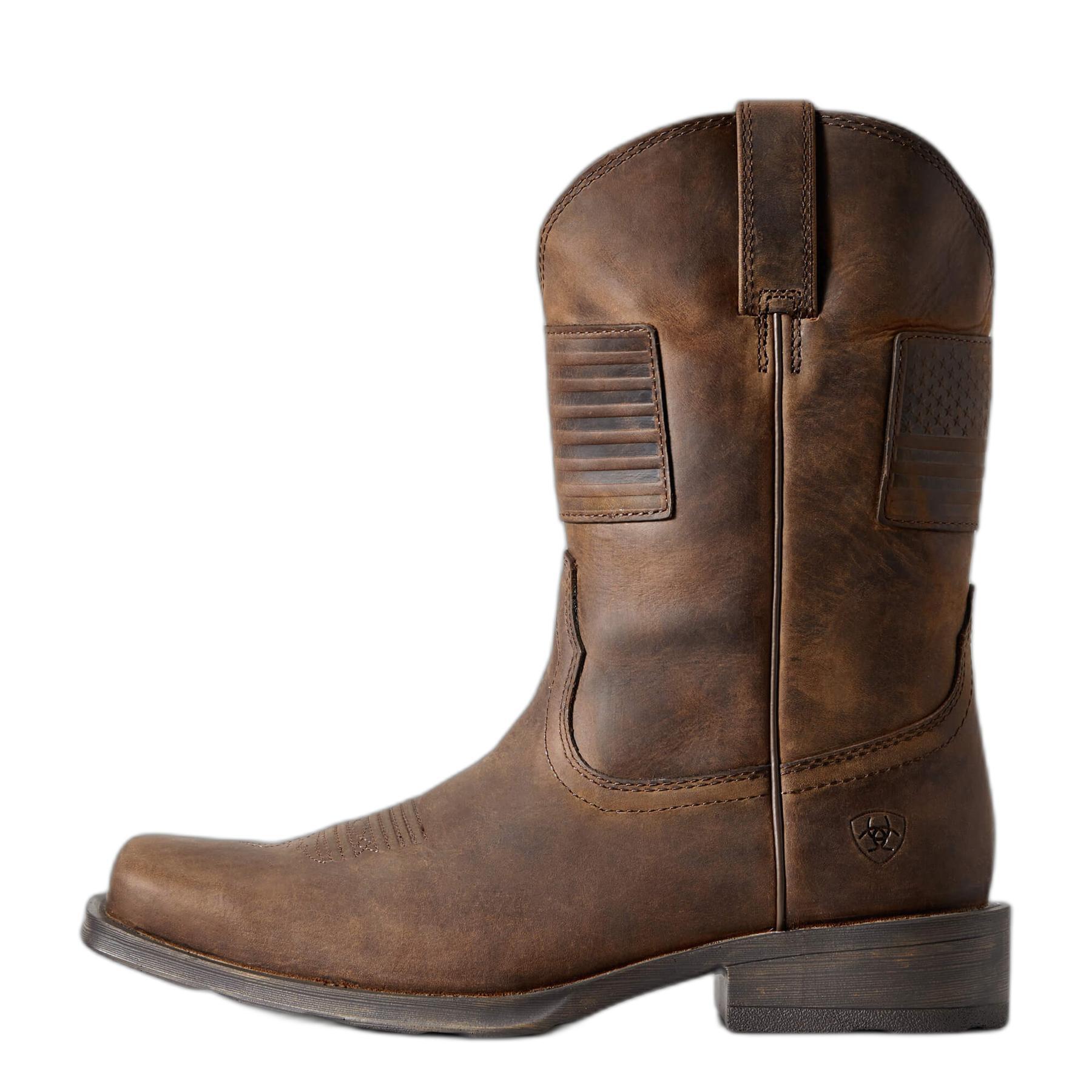 Westernstiefel Ariat Rambler Patriot 2/6