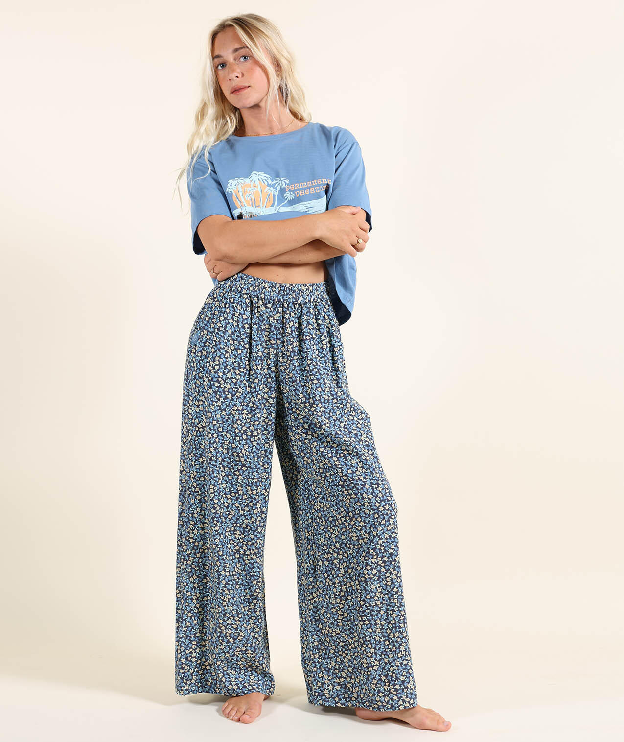 Pantalon DAISY 3/5