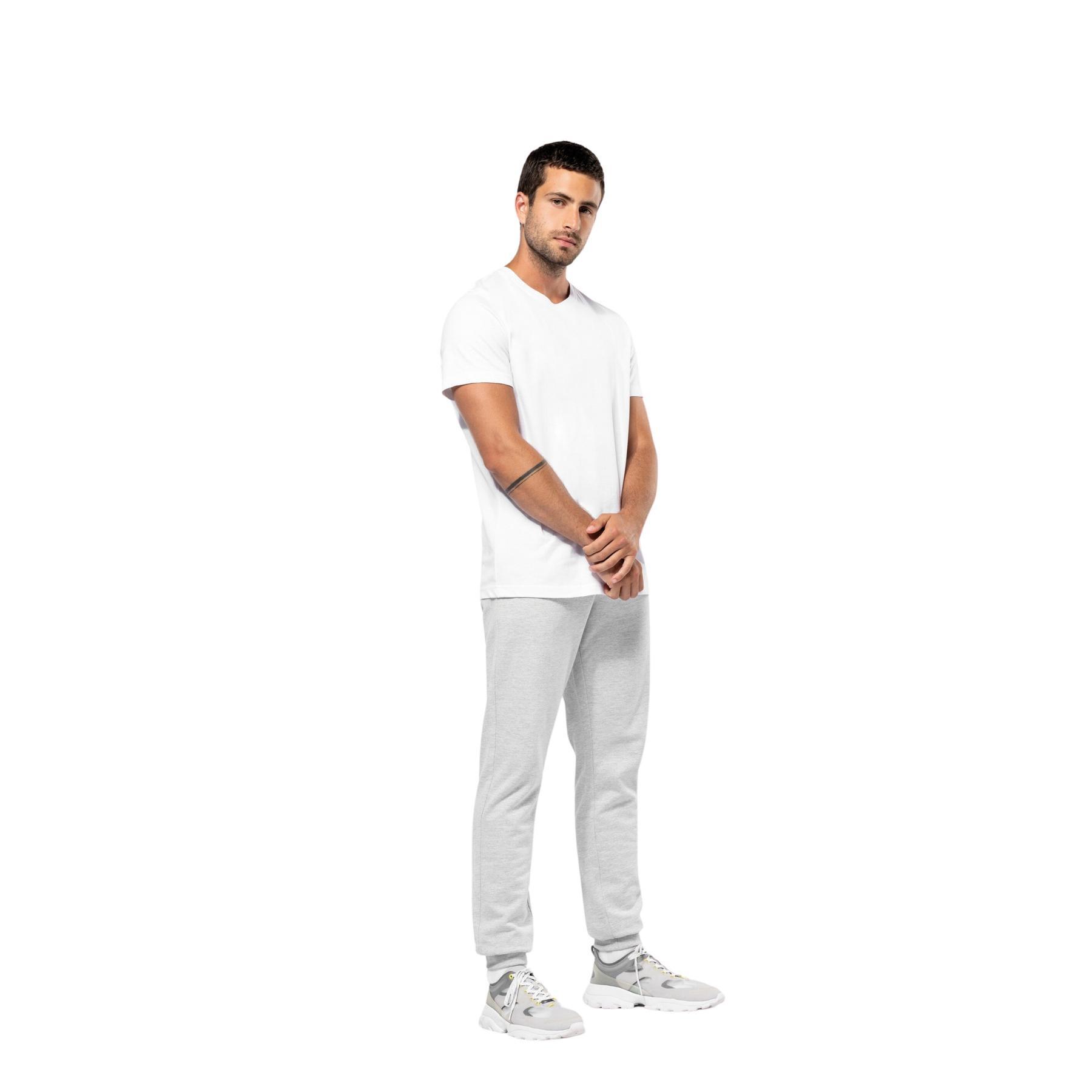 Pantalon de jogging molleton grande taille Kariban 2/7