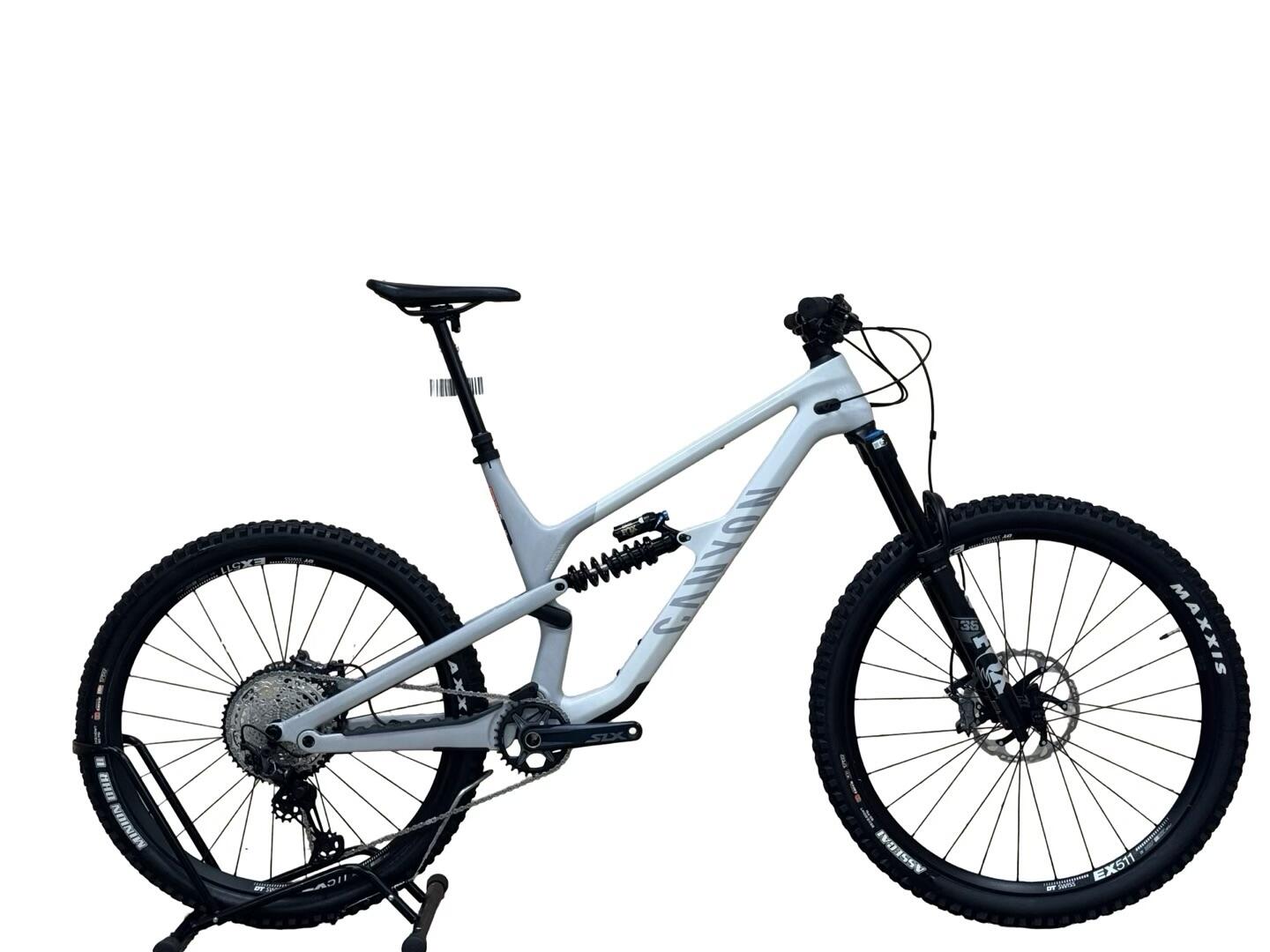 CANYON Reconditionné - VTT Canyon Spectral Mullet CF 8 CLLCTV XT - comme neuf