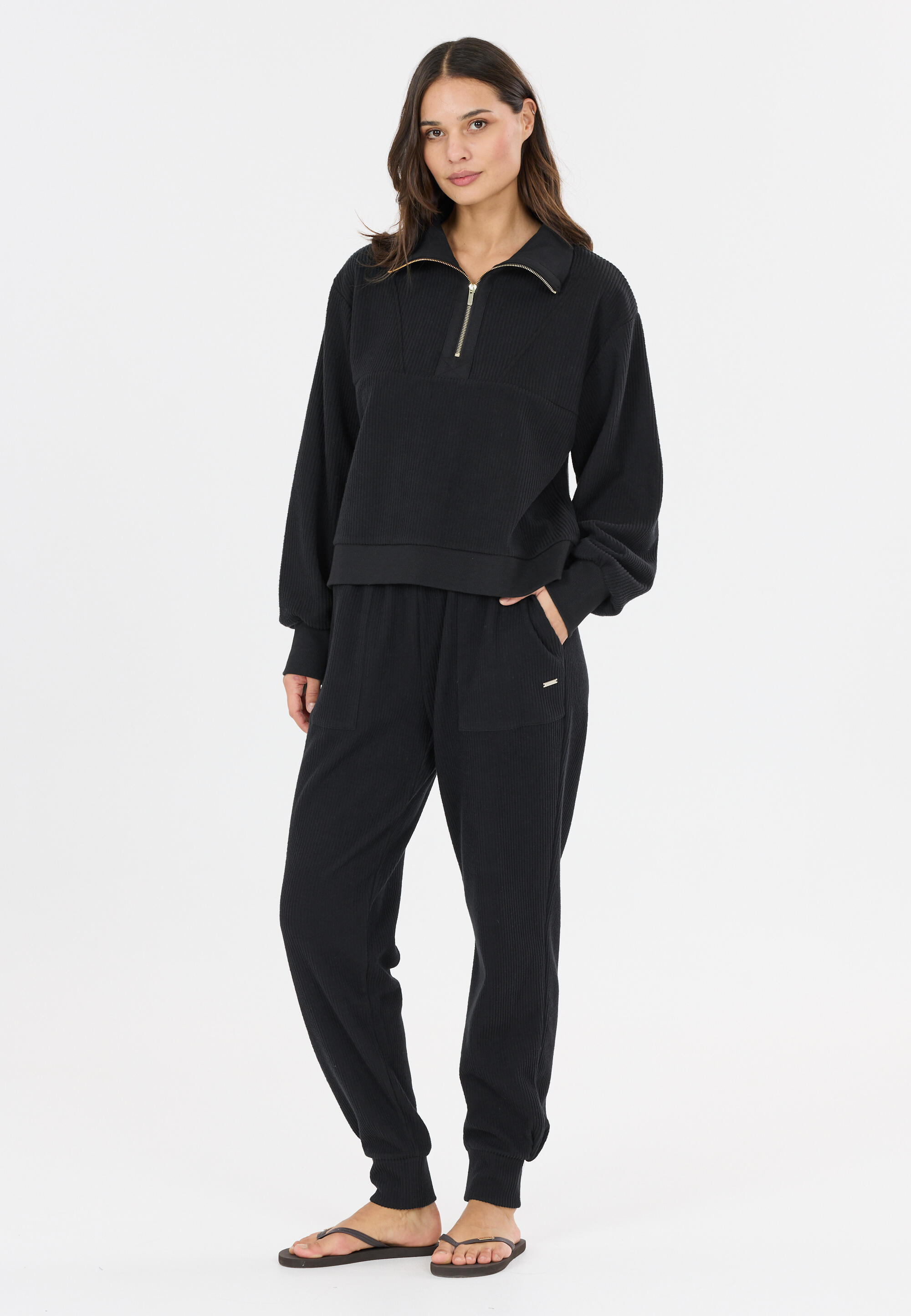 Pantalon de jogging femme Athlecia Reiley 3/5