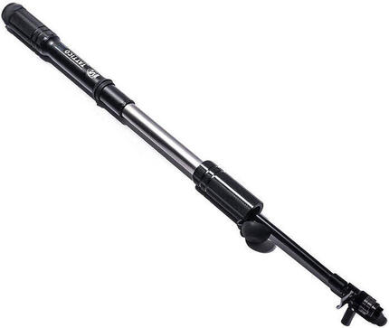 SILCA Tattico Minipumpe Aluminium Presta & Schrader 7 bar