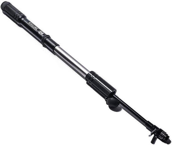 SILCA Tattico Minipumpe Aluminium Presta & Schrader 7 bar