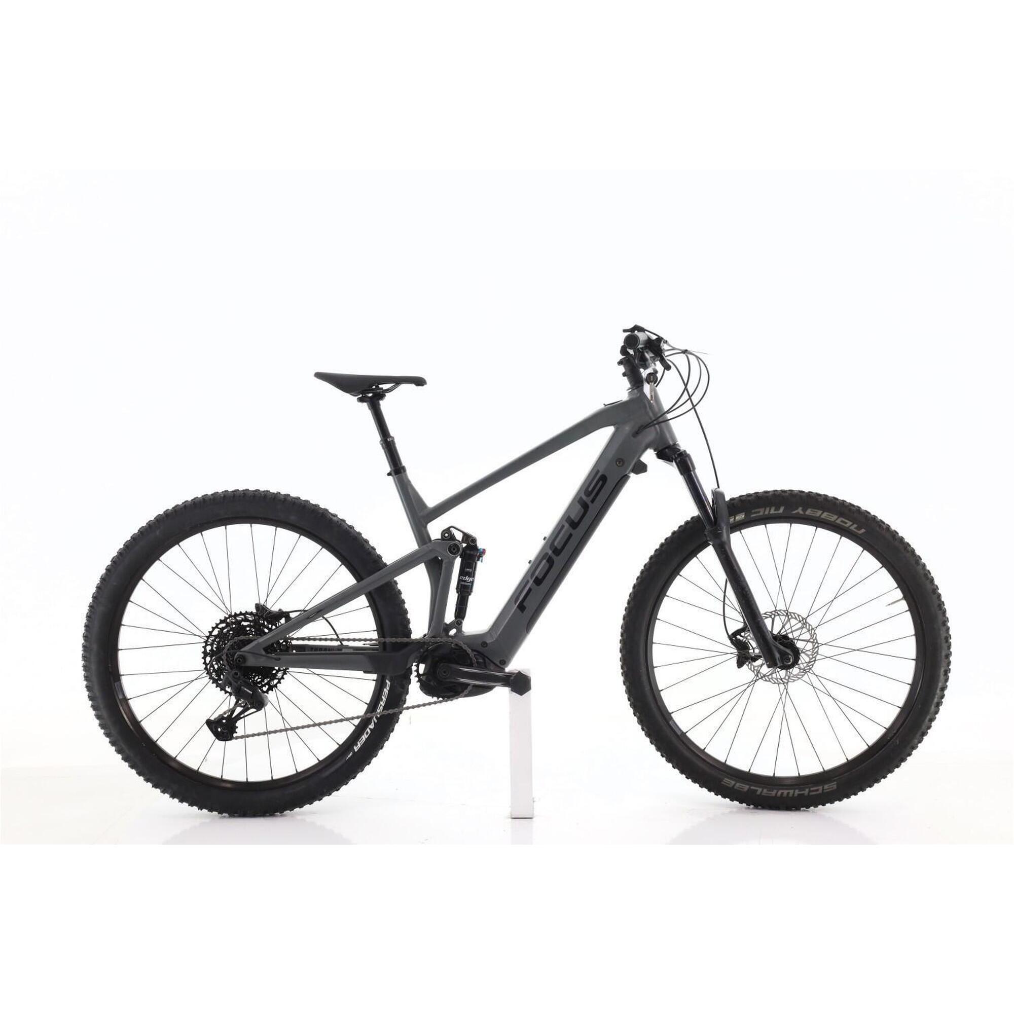 FOCUS 2ND LIFE - Elektrokolo Thron 2 12 rychlostí