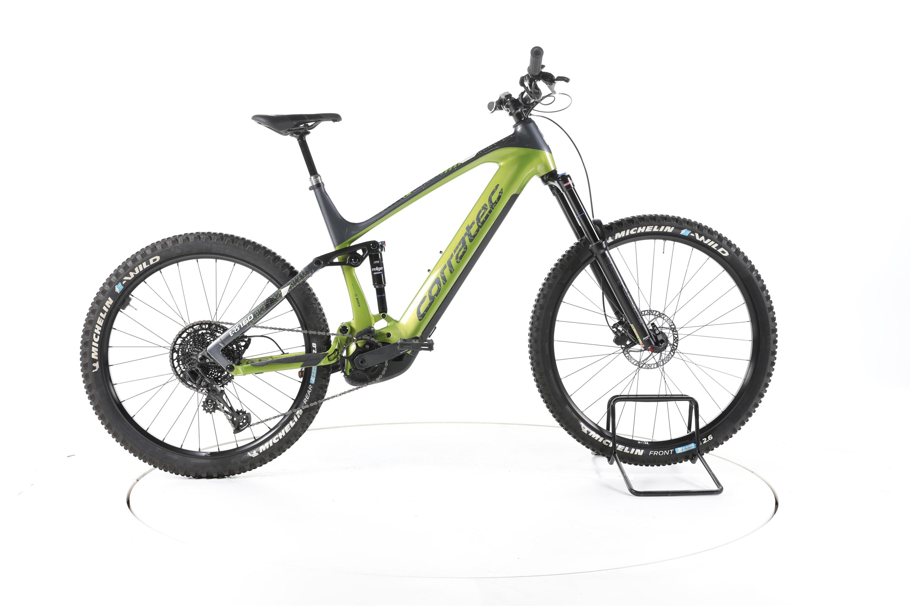 CORRATEC Reconditionné - Corratec E-Power RS 160 CX7 LTD Vélo électrique VTT 2023 - Bon