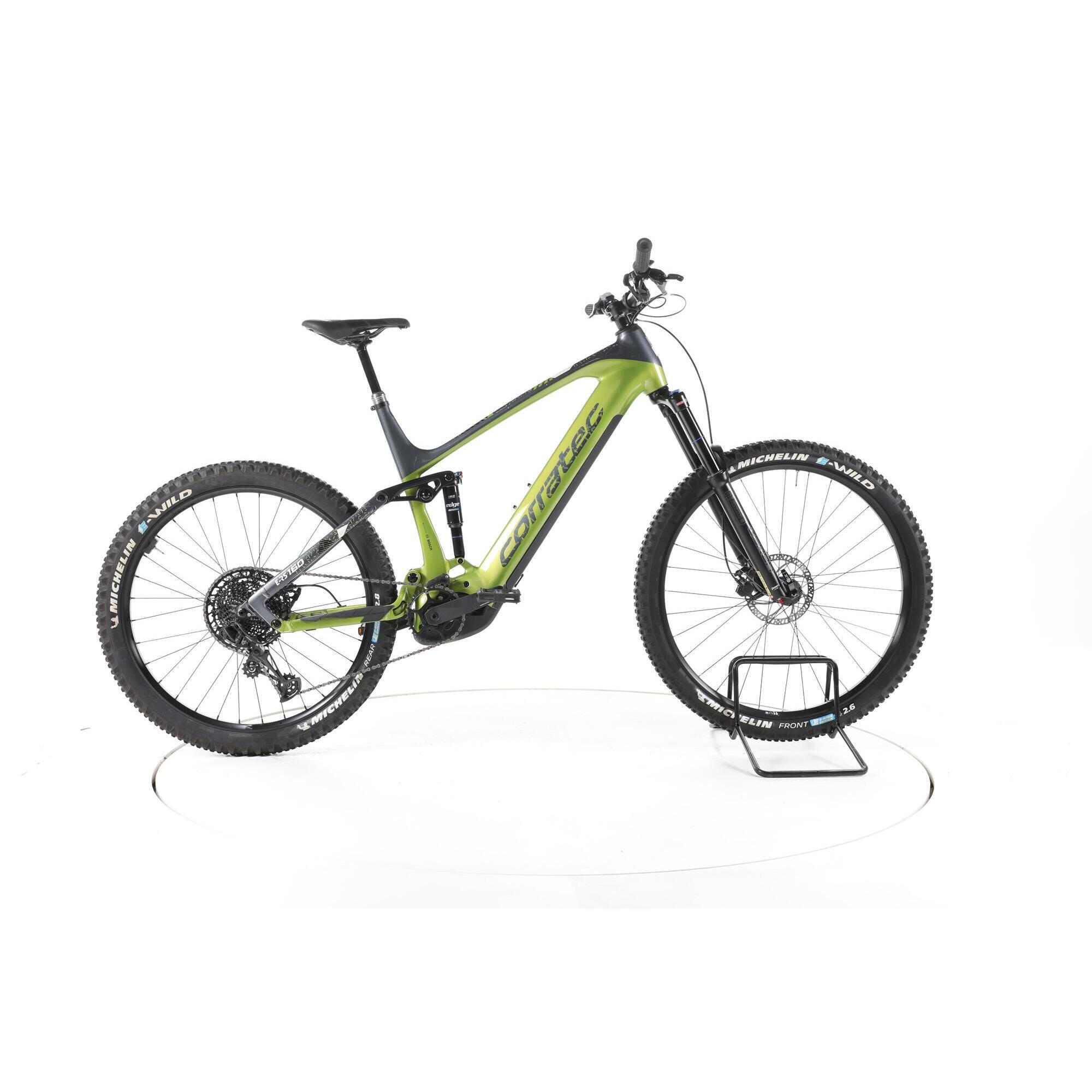 CORRATEC 2ND LIFE - Kolo Corratec E-Power RS 160 CX7 LTD - Dobrý stav