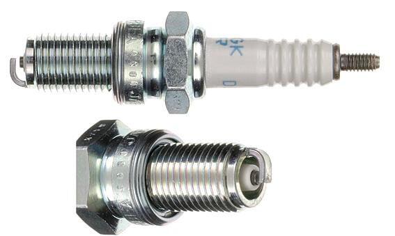 Świeca NGK DR8EA, gwint 12 mm, klucz 18