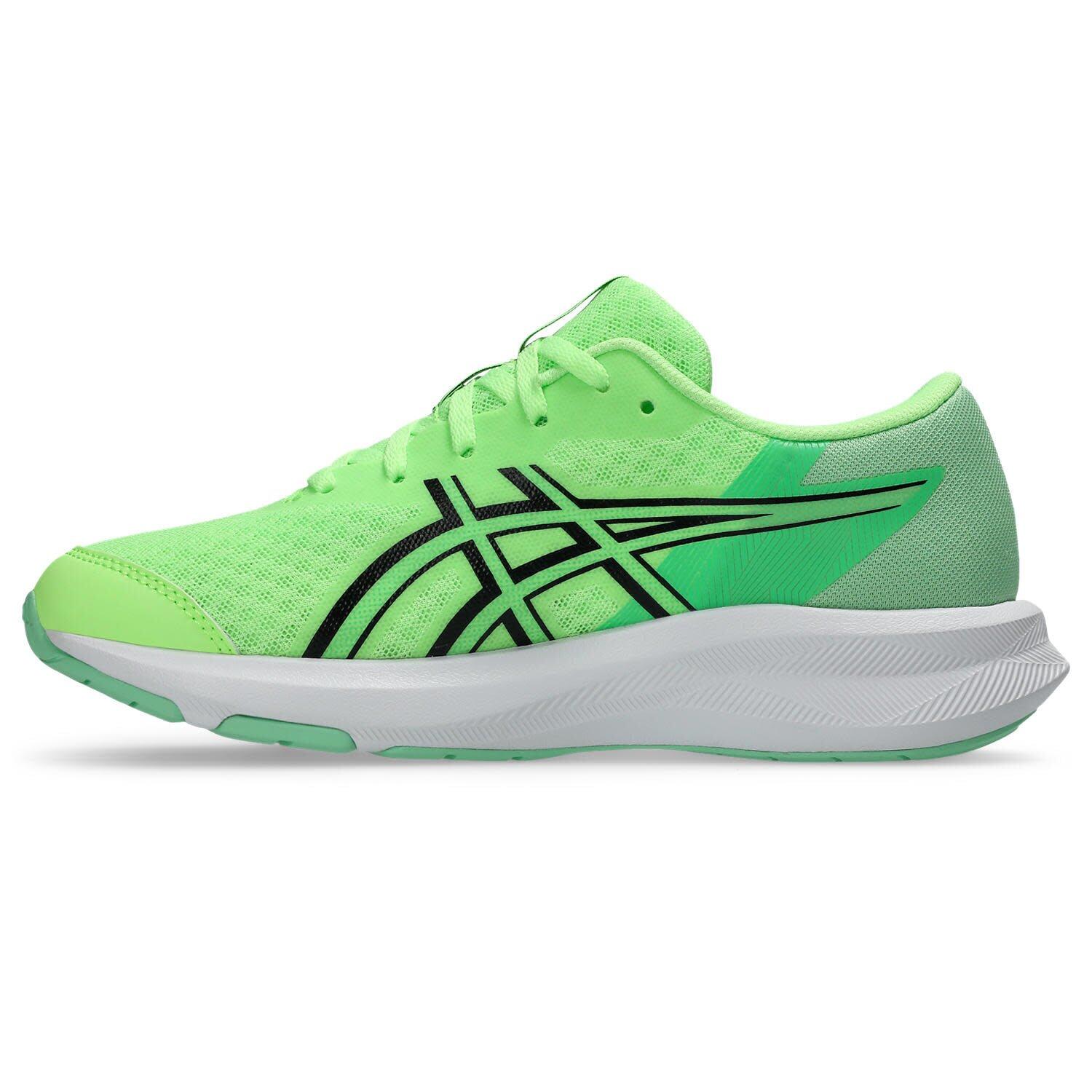 Calcado De Corrida Crianças - ASICS Patriot 14 GS - IluGreen/Black 3/6