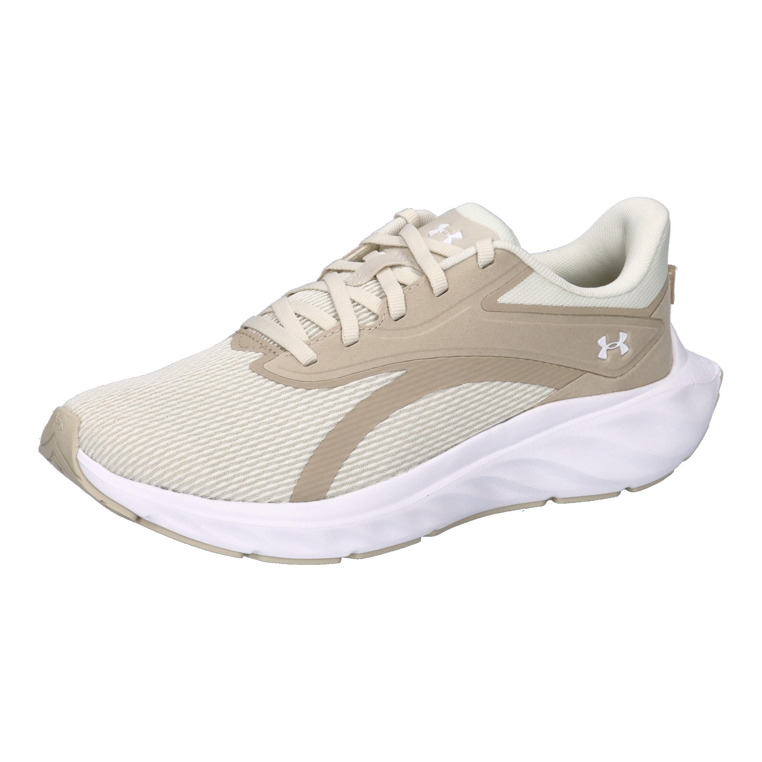 beige / WEISS
