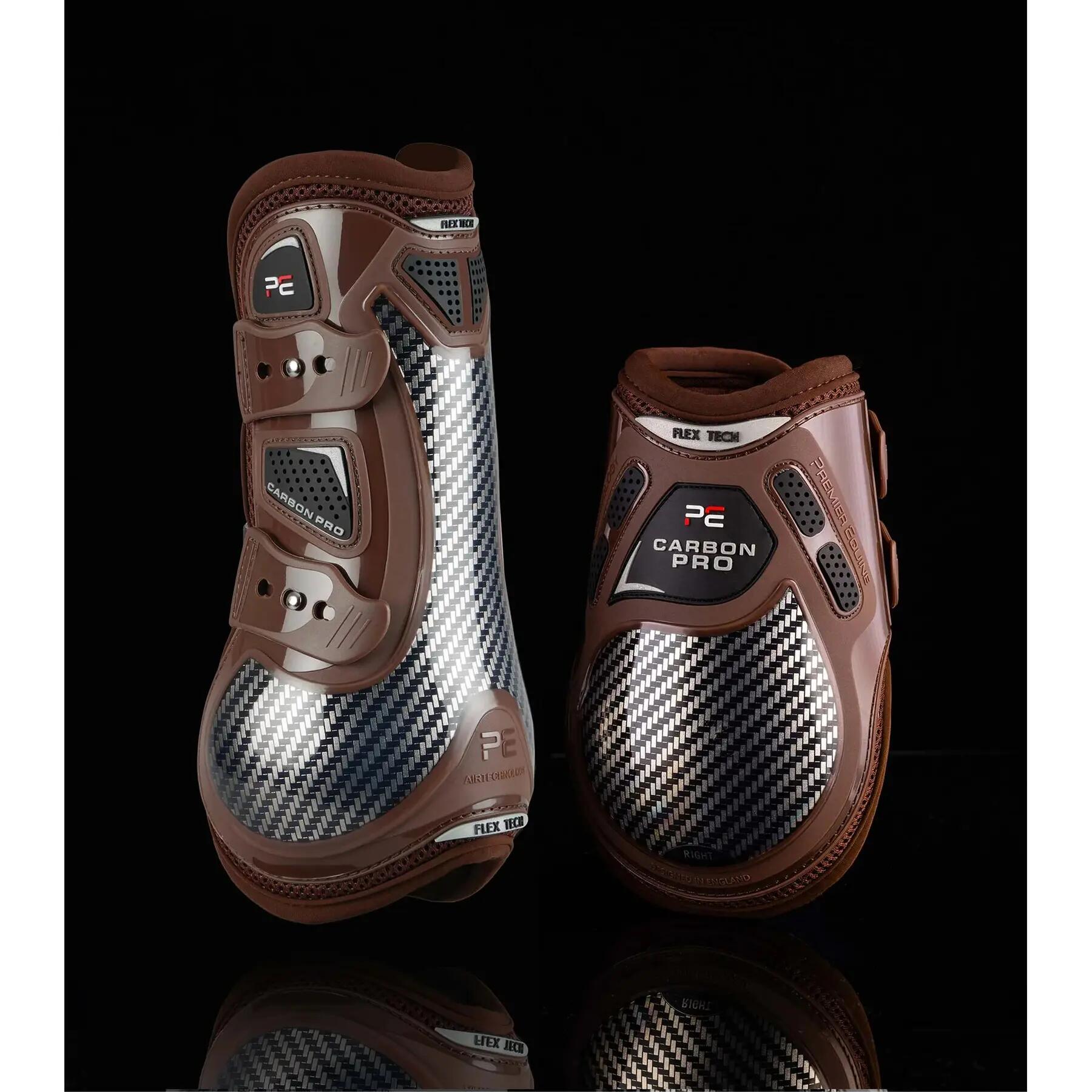 Ghette da trasporto Premier Equine Pro 5/6