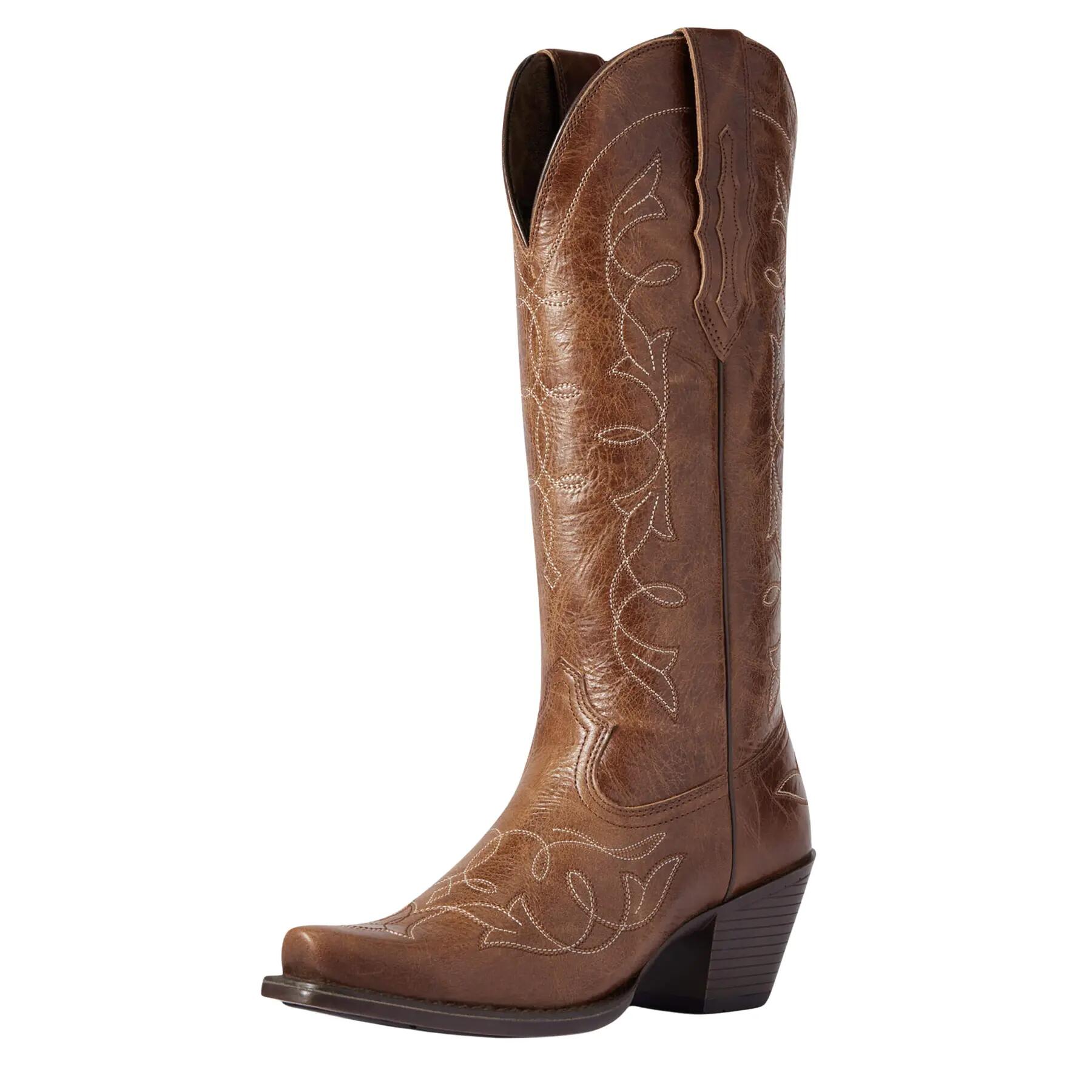 Stivali western donna Ariat Heritage D Toe StretchFit 2/5