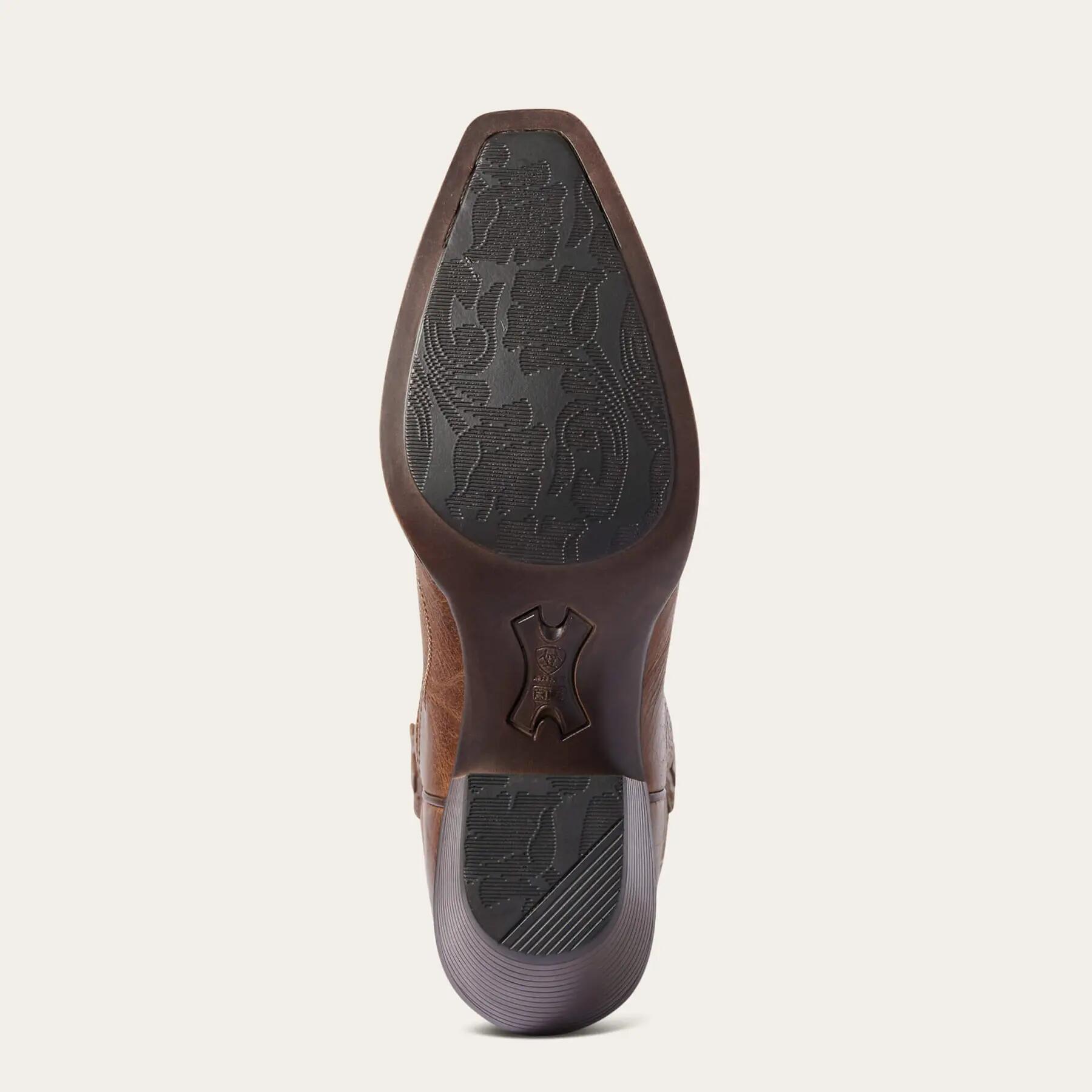 Stivali western donna Ariat Heritage D Toe StretchFit 4/5