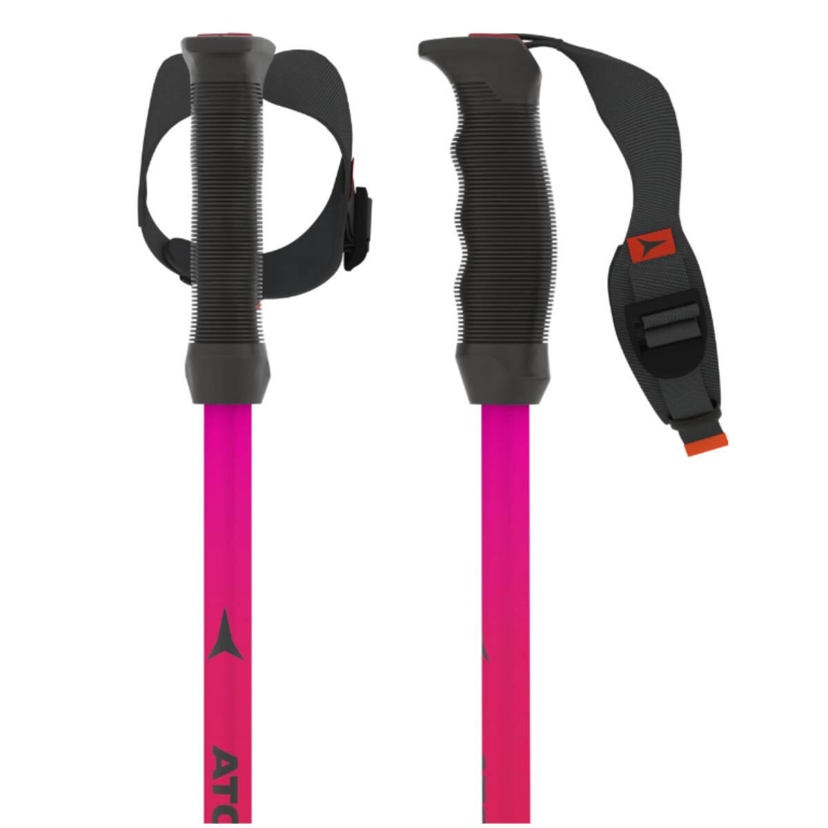 Kijki Atomic Redster Carbon SQS Red Tension 2026 2/5