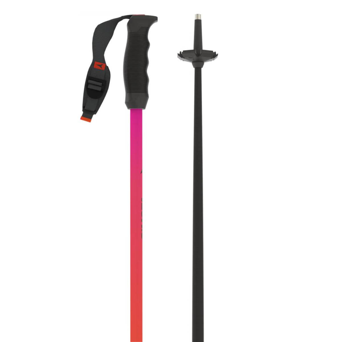 Kijki Atomic Redster Carbon SQS Red Tension 2026 5/5