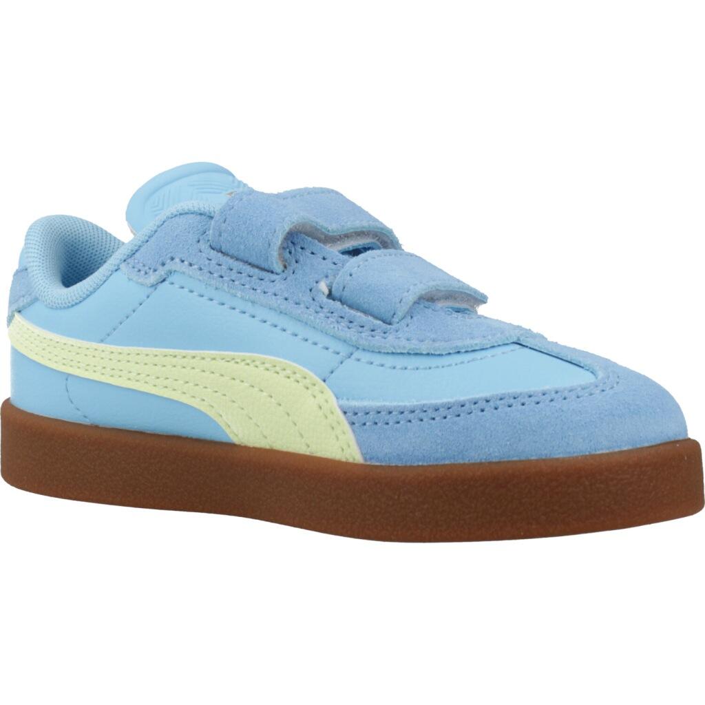 Zapatillas niño Puma Puma Club Ii Era V 5/5