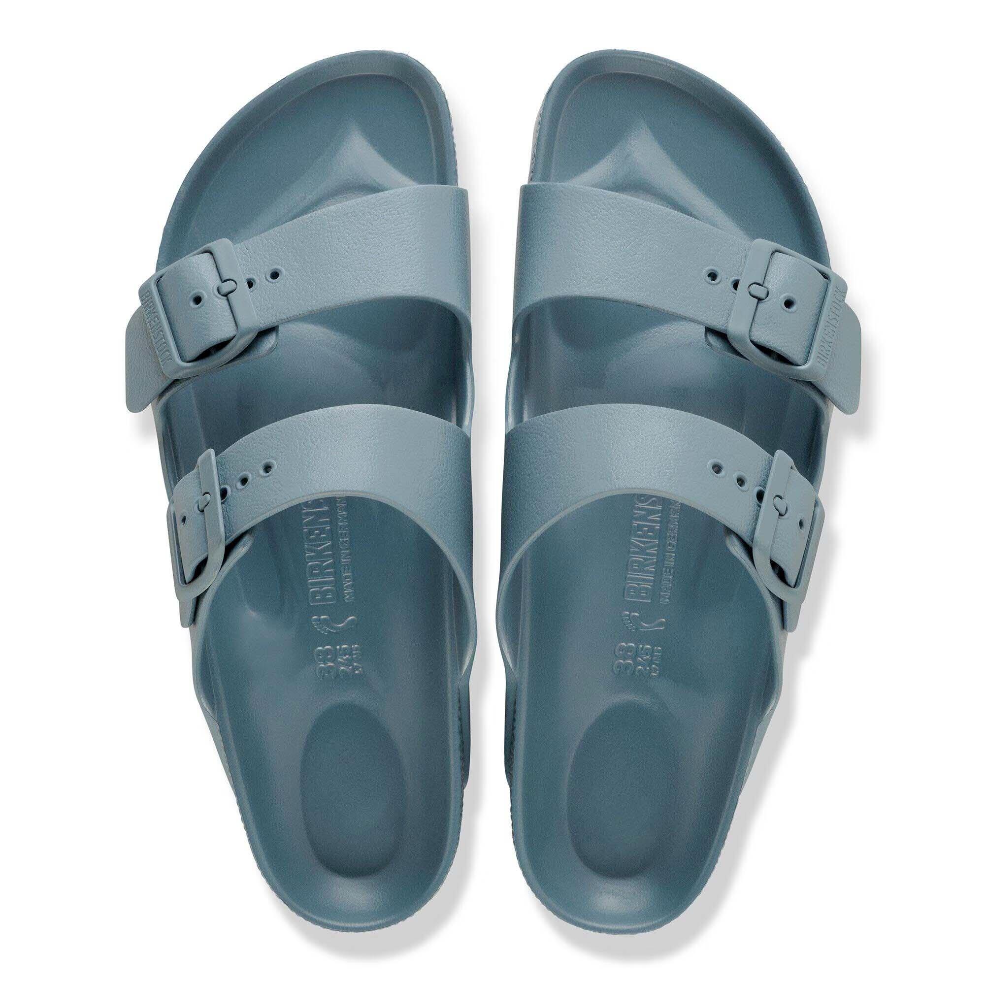 Klapki Birkenstock Arizona Eva Damskie 4/6