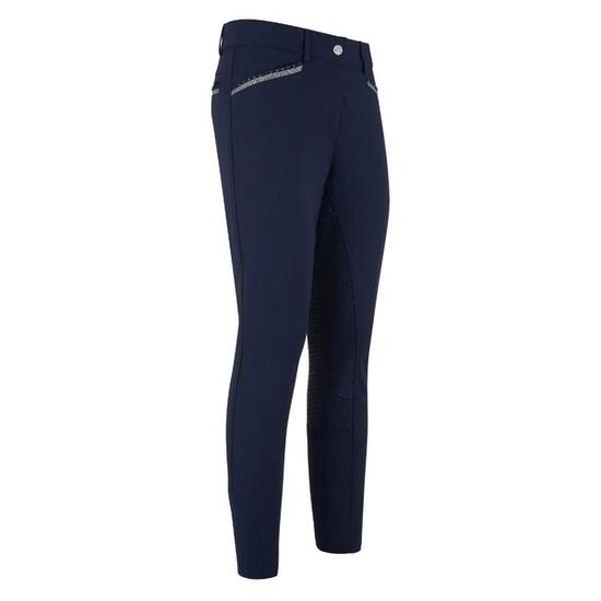 Pantalon équitation full grip fille Imperial Riding El Capone
