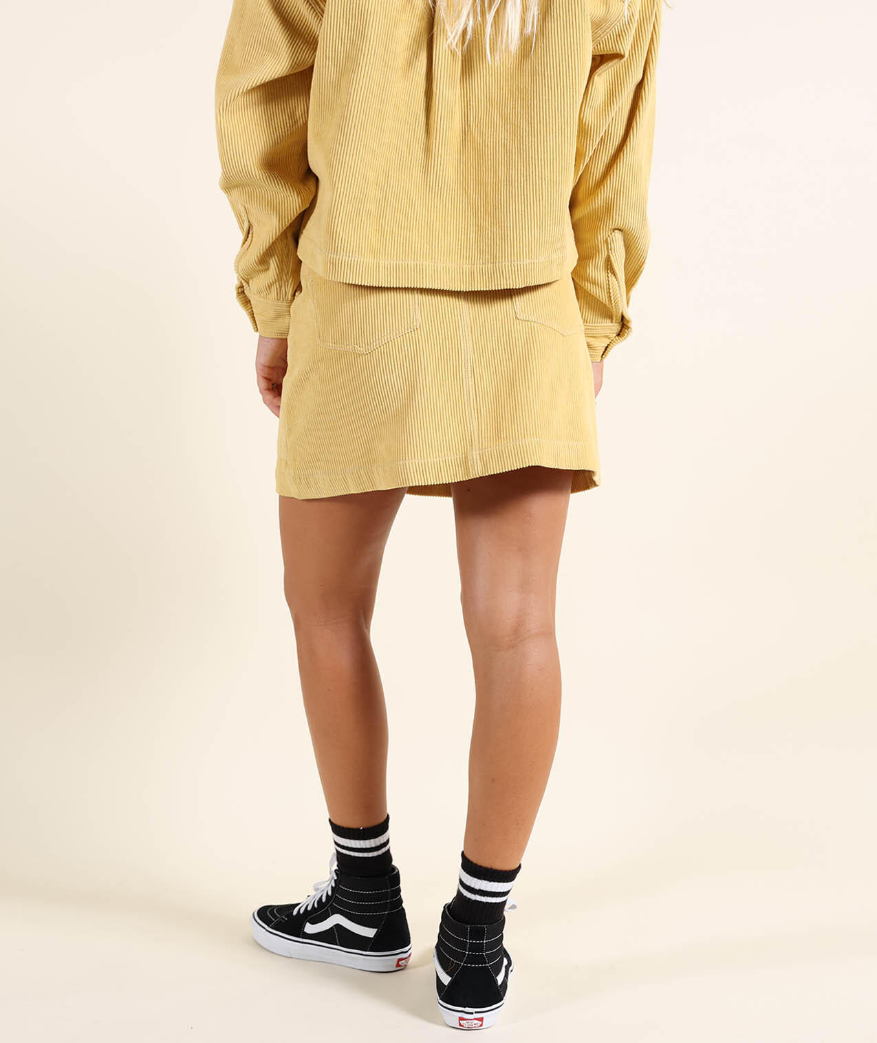 Minifalda CORD 2/5