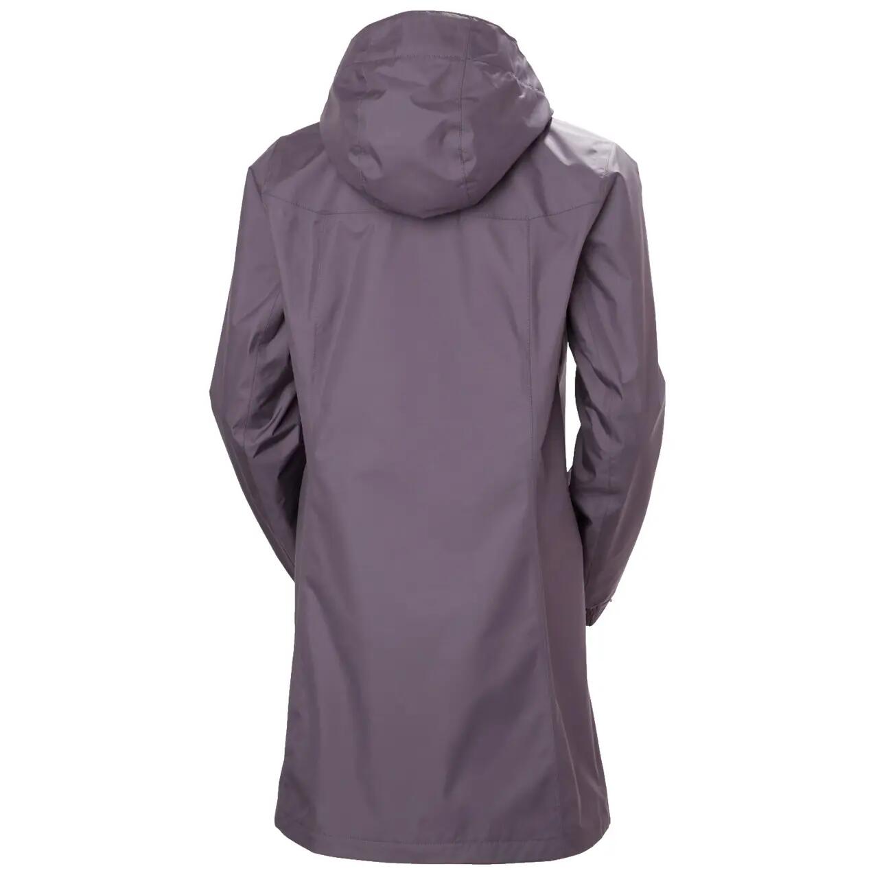 Chubasquero mujer Helly Hansen Aden 3/6