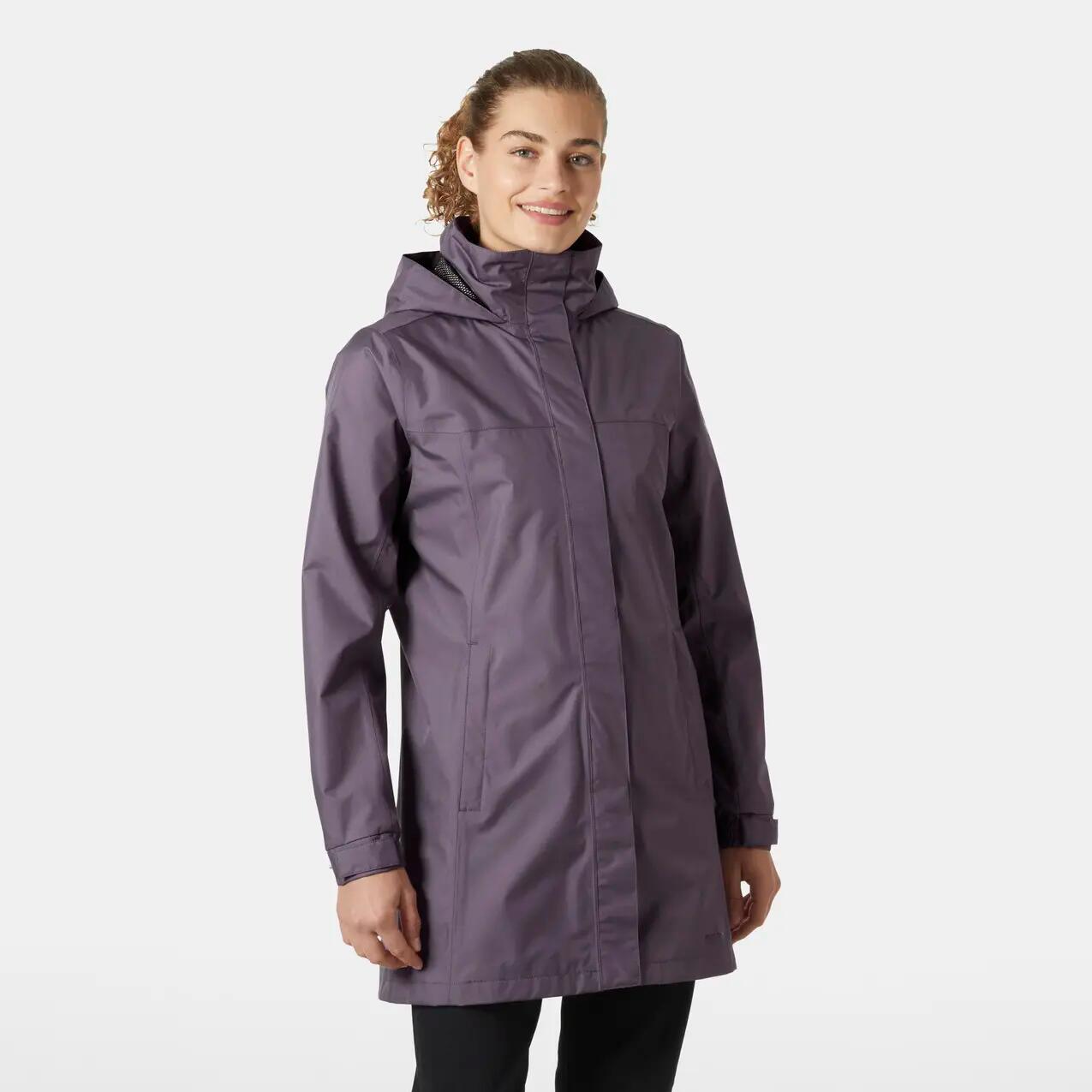 Chubasquero mujer Helly Hansen Aden 2/6