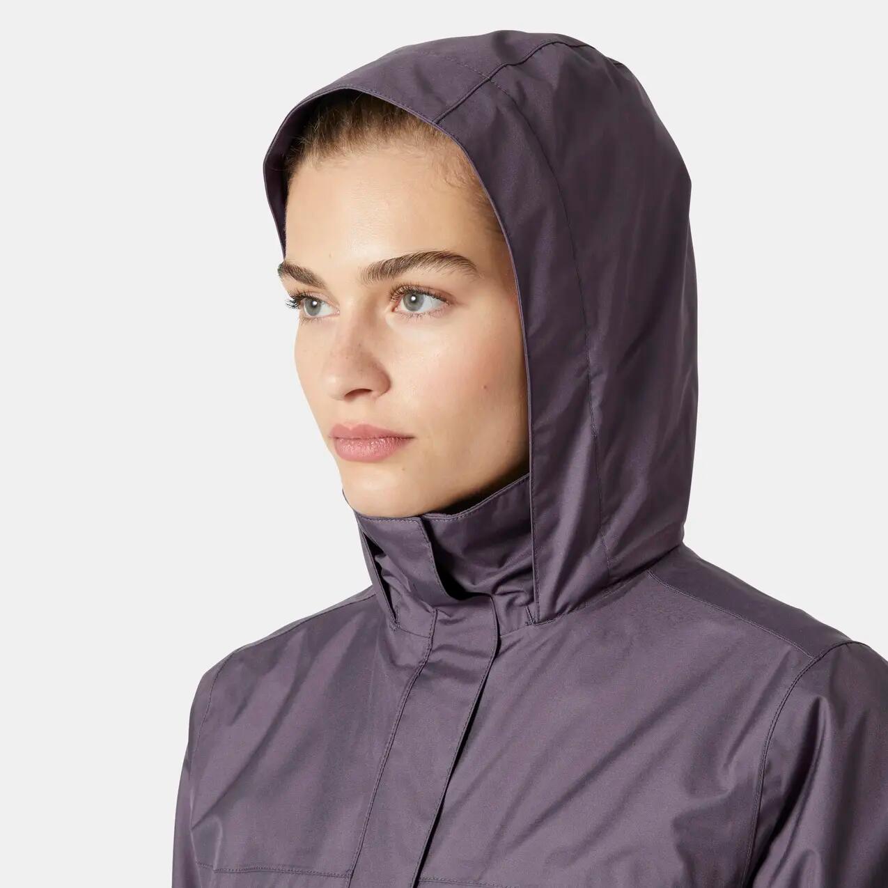 Chubasquero mujer Helly Hansen Aden 5/6