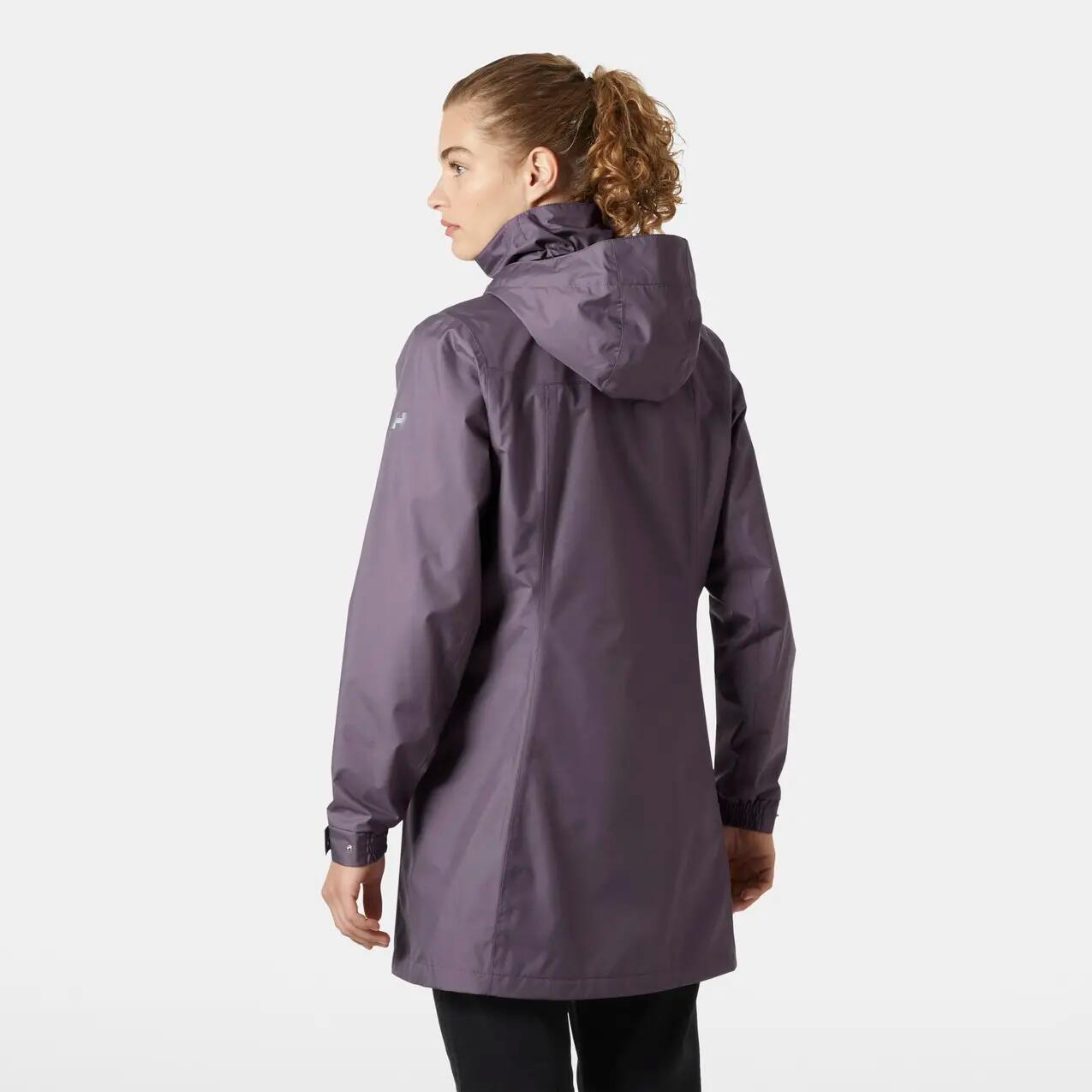 Chubasquero mujer Helly Hansen Aden 4/6