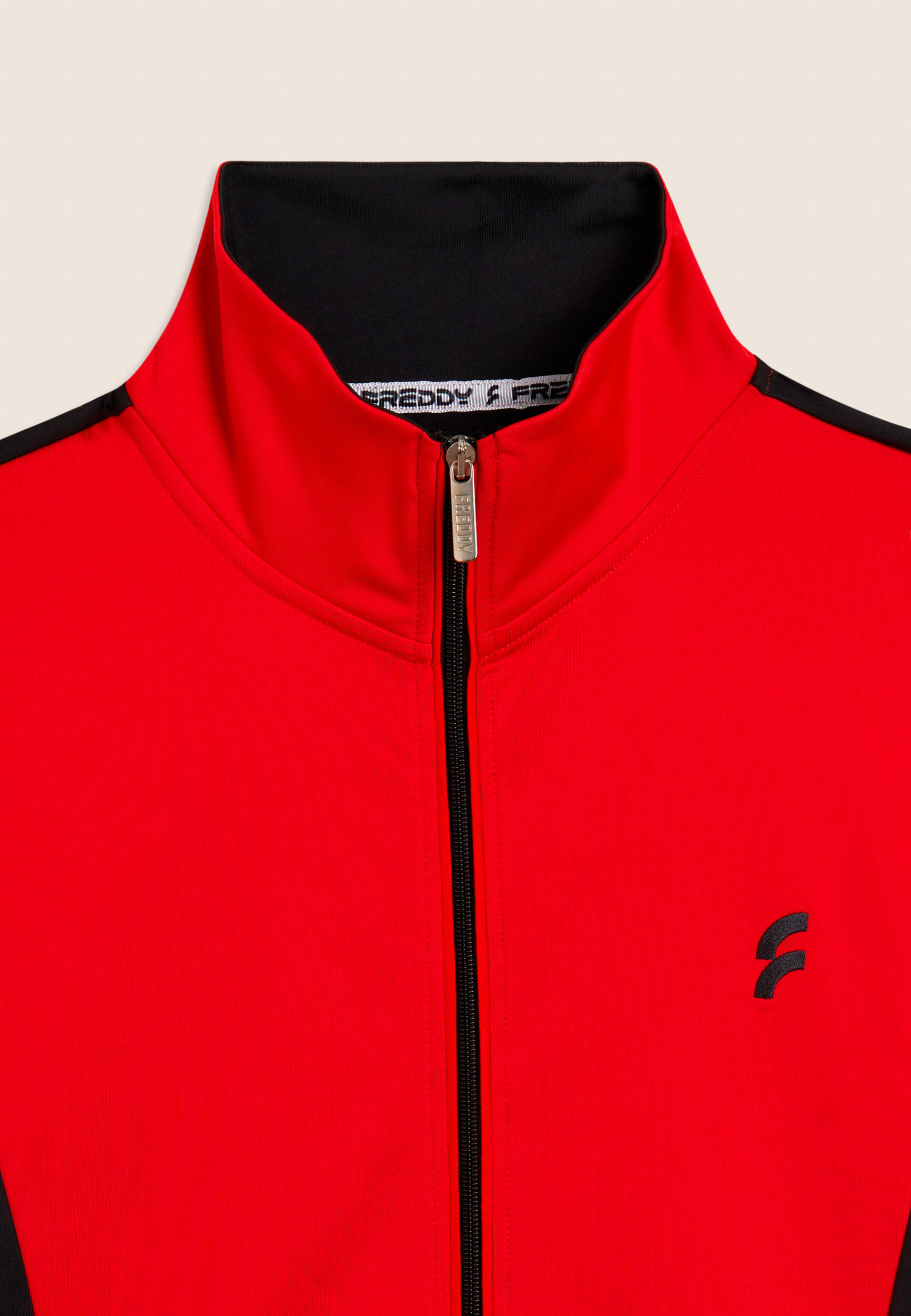 Veste de sport pour hommes à blocs de couleurs 3/3