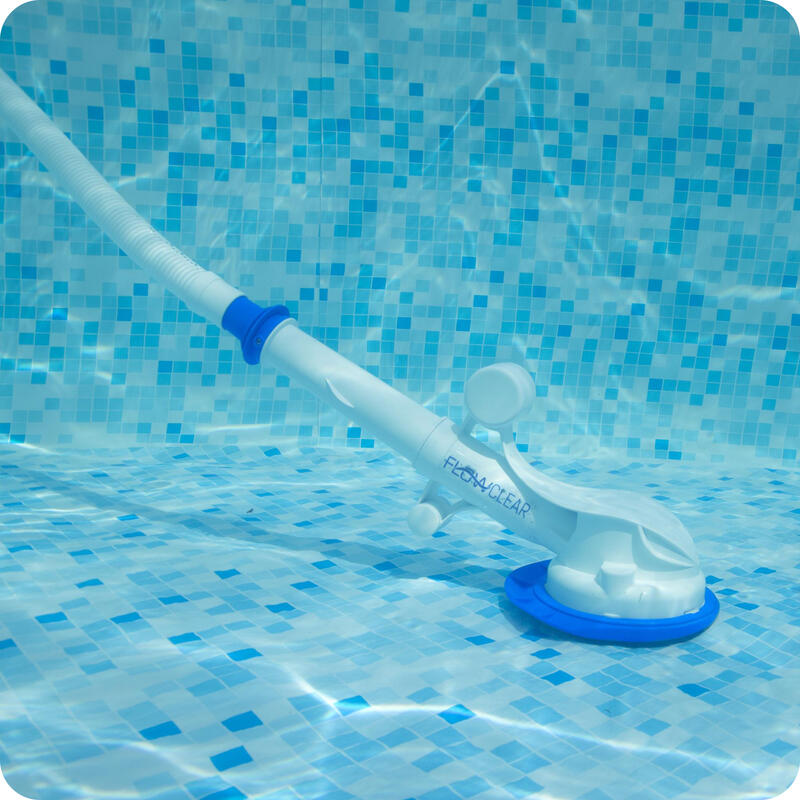 Bestway Flowclear AquaSweeper zwembadstofzuiger
