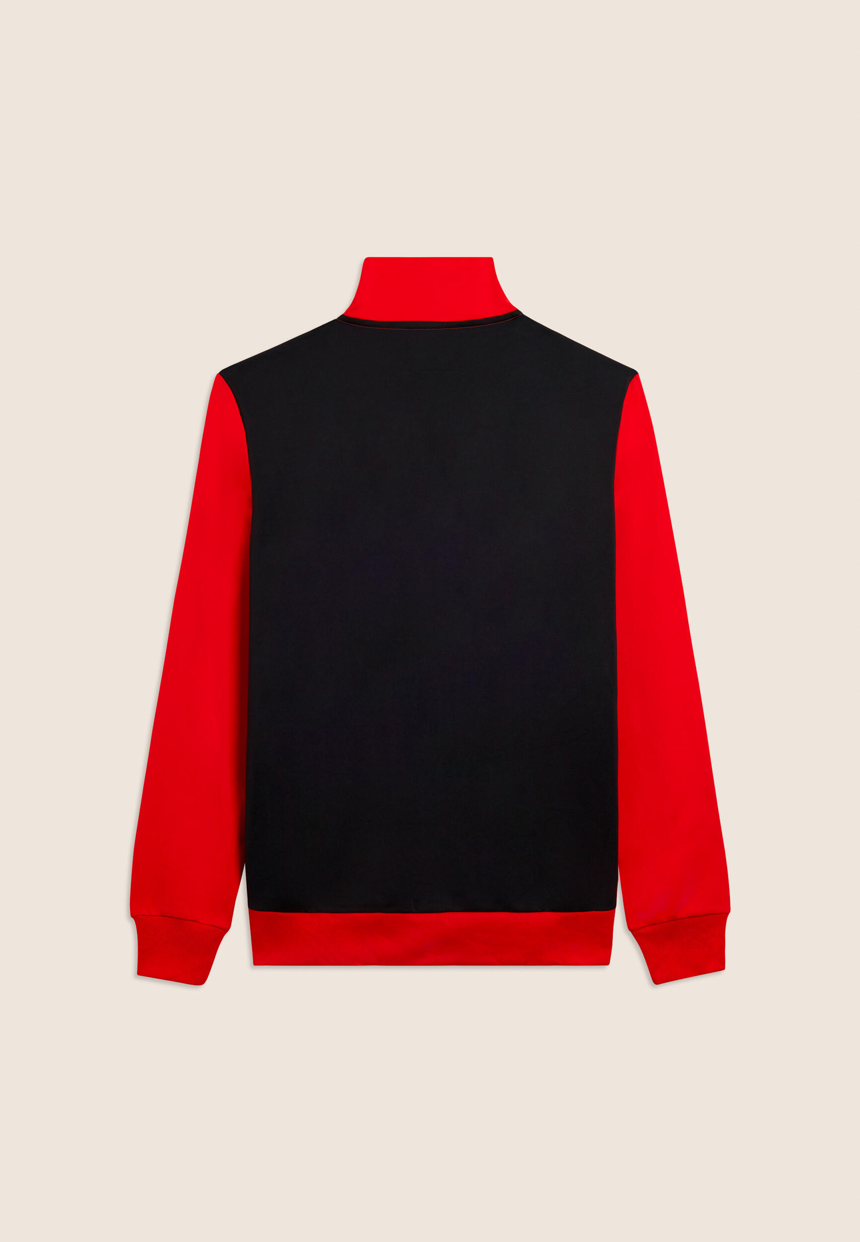 Veste de sport pour hommes à blocs de couleurs 2/3