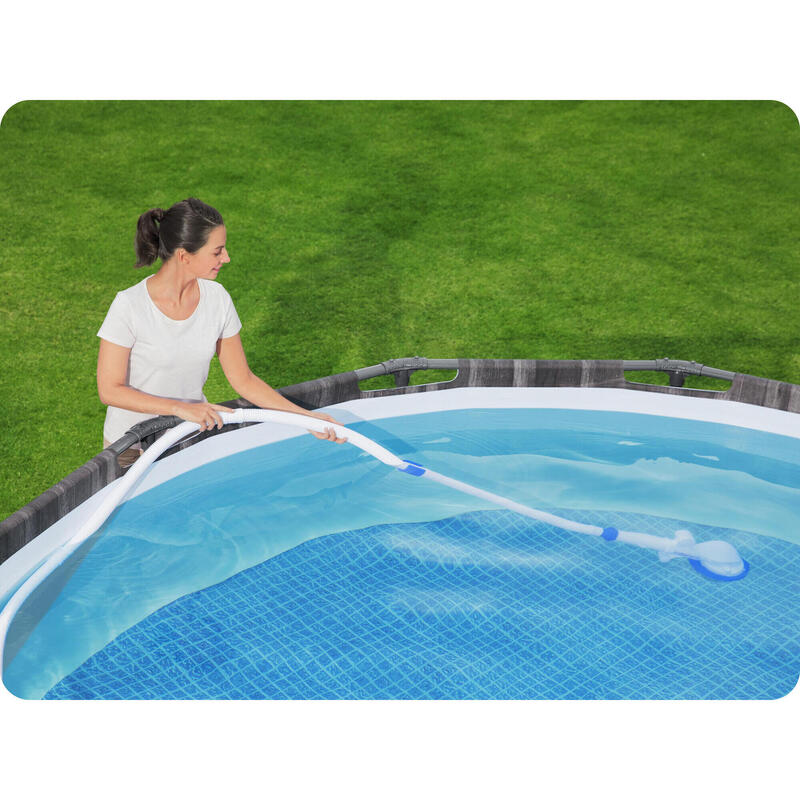 Bestway Flowclear AquaSweeper Aspirateur de Piscine