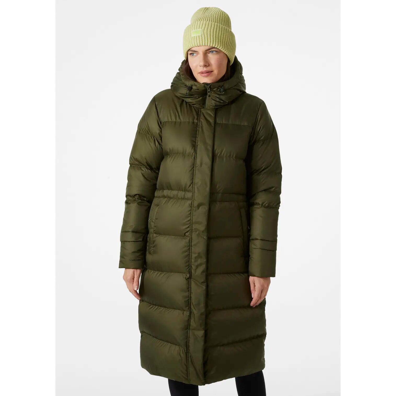 Manteau long en duvet femme Helly Hansen W Essence 2/7